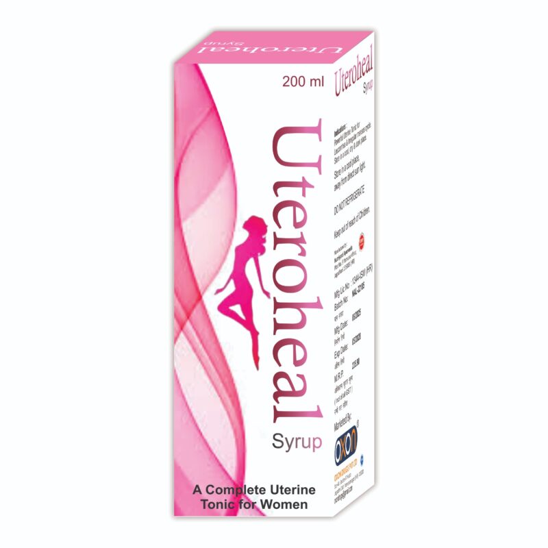 Uteroheal SYRUP
