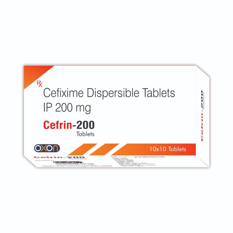 Cefrin-200