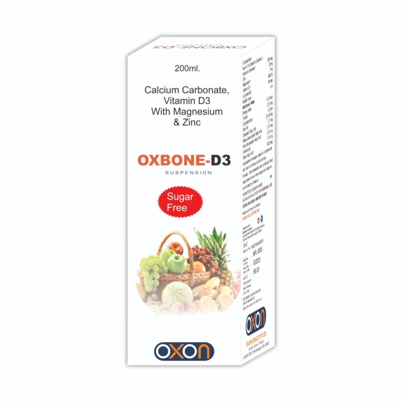 Oxbone-D3